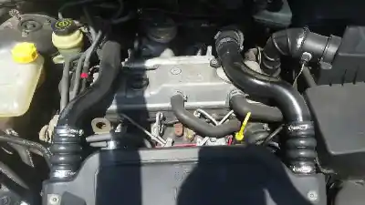 Scrapping Vehicle ford focus berlina (cak) trend of the year 2001 powered c9db