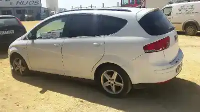 Veículo de Sucata seat altea xl (5p5) stylance / style do ano 2010 alimentado cax