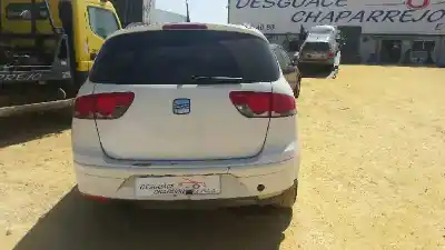 Veículo de Sucata seat altea xl (5p5) stylance / style do ano 2010 alimentado cax