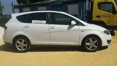 Veículo de Sucata seat altea xl (5p5) stylance / style do ano 2010 alimentado cax
