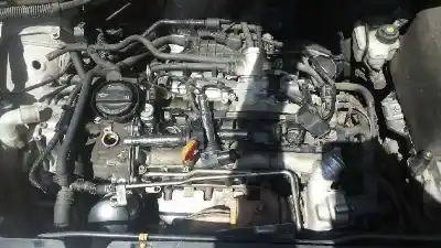 Veículo de Sucata seat altea xl (5p5) stylance / style do ano 2010 alimentado cax