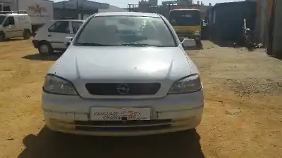 Veículo de Sucata opel astra g berlina comfort do ano 1999 alimentado x16xel