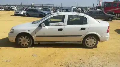 Veículo de Sucata opel astra g berlina comfort do ano 1999 alimentado x16xel