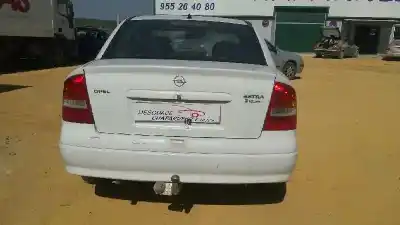 Veículo de Sucata opel astra g berlina comfort do ano 1999 alimentado x16xel