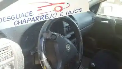 Veículo de Sucata opel astra g berlina comfort do ano 1999 alimentado x16xel
