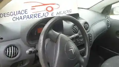Veículo de Sucata citroen c2 audace do ano 2004 alimentado 8hx