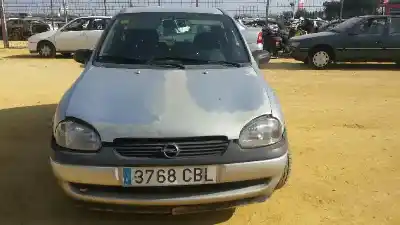 Scrapping Vehicle opel                                               corsa b                                                                                                                                                                                                                                                    eco                                                                                                                                                                                                                                                        of the year 2000 powered x17d
