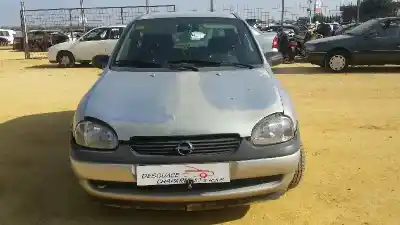 Scrapping Vehicle opel                                               corsa b                                                                                                                                                                                                                                                    eco                                                                                                                                                                                                                                                        of the year 2000 powered x17d