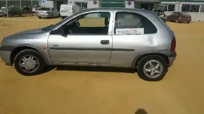 Scrapping Vehicle opel                                               corsa b                                                                                                                                                                                                                                                    eco                                                                                                                                                                                                                                                        of the year 2000 powered x17d