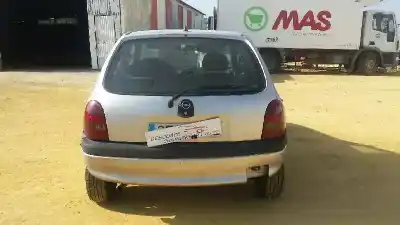 Scrapping Vehicle opel                                               corsa b                                                                                                                                                                                                                                                    eco                                                                                                                                                                                                                                                        of the year 2000 powered x17d
