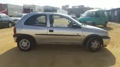 Scrapping Vehicle opel                                               corsa b                                                                                                                                                                                                                                                    eco                                                                                                                                                                                                                                                        of the year 2000 powered x17d