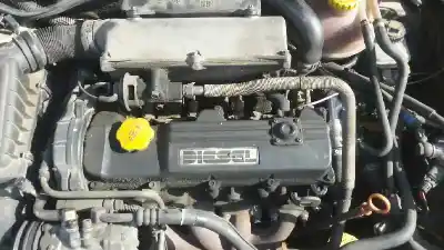 Scrapping Vehicle opel                                               corsa b                                                                                                                                                                                                                                                    eco                                                                                                                                                                                                                                                        of the year 2000 powered x17d