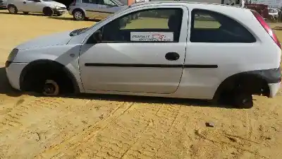 Scrapping Vehicle opel corsa c club of the year 2001 powered z10xe