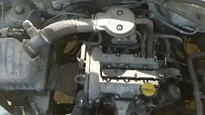 Scrapping Vehicle opel corsa c club of the year 2001 powered z10xe