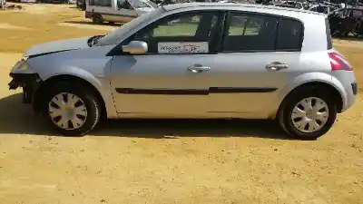 Verschrottungsfahrzeug renault                                            megane ii berlina 3p                                                                                                                                                                                                                                       pack authentique                                                                                                                                                                                                                                           des jahres 2005 angetrieben k9k f7