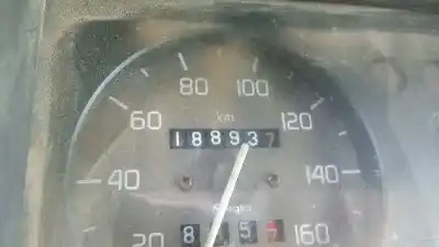 Sloopvoertuig renault express 1.9d (g40) van het jaar 1999 aangedreven f8q