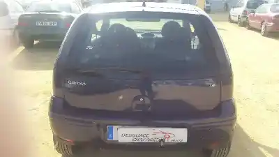 Здавання транспортного засобу opel corsa c blue line року 2004 потужний z12xe