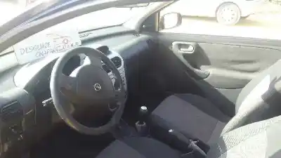 Здавання транспортного засобу opel corsa c blue line року 2004 потужний z12xe