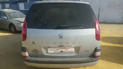 Sloopvoertuig peugeot 807 st universal mediterranea van het jaar 2004 aangedreven rht