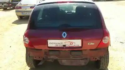 Утилизация автомобиля renault   года 2003 питание k9ka7