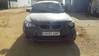 Verschrottungsfahrzeug BMW SERIE 5 BERLINA (E60) 530d des Jahres 2005 angetrieben 306D2D