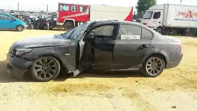 Veículo de Sucata bmw serie 5 berlina (e60) 530d do ano 2005 alimentado 306d2d