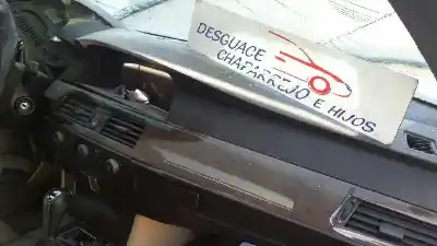 Veículo de Sucata bmw serie 5 berlina (e60) 530d do ano 2005 alimentado 306d2d