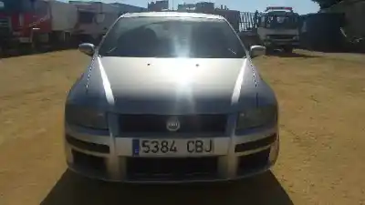 Scrapping Vehicle fiat                                               stilo (192)                                                                                                                                                                                                                                                1.9 jtd / 1.9 jtd 115 active of the year 2002 powered 192a1000