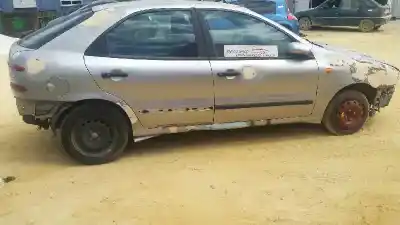 Veicolo di demolizione fiat brava (182) 1.9 jtd cat dell'anno 2000 alimentato 