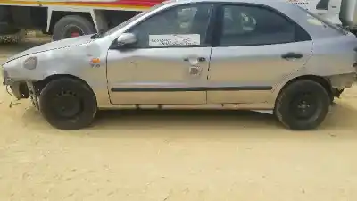 Veicolo di demolizione fiat brava (182) 1.9 jtd cat dell'anno 2000 alimentato 