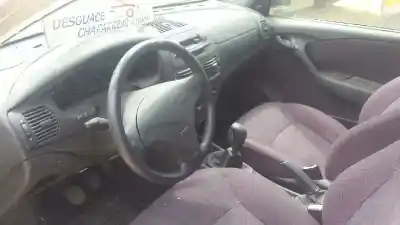 Veicolo di demolizione fiat brava (182) 1.9 jtd cat dell'anno 2000 alimentato 