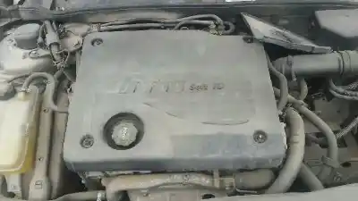 Veicolo di demolizione fiat brava (182) 1.9 jtd cat dell'anno 2000 alimentato 