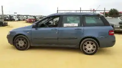 Veicolo di demolizione fiat                                               stilo (192)                                                                                                                                                                                                                                                1.9 jtd / 1.9 jtd 115 active                                                                                                                                                                                                                               dell'anno 2004 alimentato 192a1000