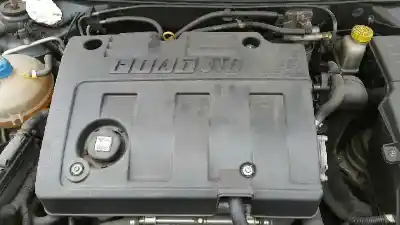 Veicolo di demolizione fiat                                               stilo (192)                                                                                                                                                                                                                                                1.9 jtd / 1.9 jtd 115 active                                                                                                                                                                                                                               dell'anno 2004 alimentato 192a1000