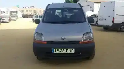 Утилизация автомобиля renault   года 2001 питание e7j a7