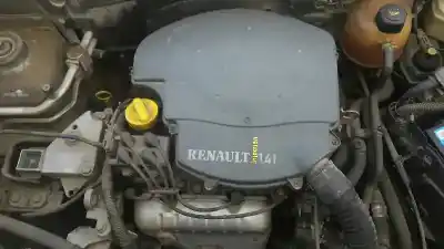 Утилизация автомобиля renault   года 2001 питание e7j a7