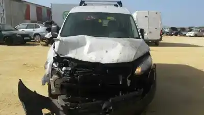 Scrapping Vehicle VOLKSWAGEN CADDY KA/KB (2K) Life of the year 2011 powered CAY