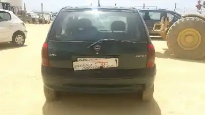 Veículo de Sucata opel corsa b fresh do ano 1997 alimentado x14sz