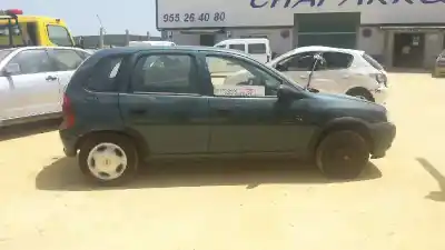Veículo de Sucata opel corsa b fresh do ano 1997 alimentado x14sz