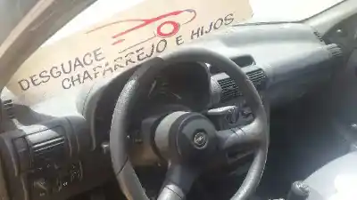 Veículo de Sucata opel corsa b fresh do ano 1997 alimentado x14sz