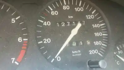 Veículo de Sucata opel corsa b fresh do ano 1997 alimentado x14sz