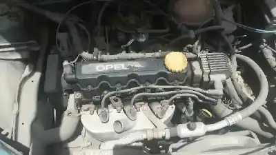 Veículo de Sucata opel corsa b fresh do ano 1997 alimentado x14sz