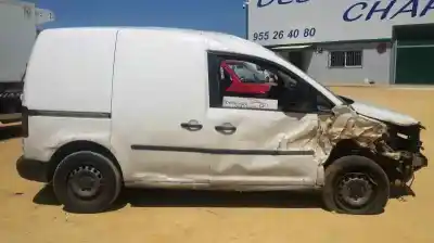 Здавання транспортного засобу volkswagen caddy ka/kb (2k) life року 2011 потужний cay