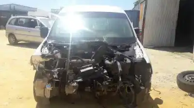 Scrapping Vehicle VOLKSWAGEN CADDY KA/KB (2K) Furg. of the year 2006 powered BST
