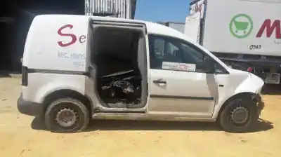 Scrapping Vehicle volkswagen caddy ka/kb (2k) furg. of the year 2006 powered bst