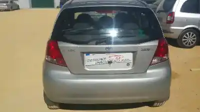 Scrapping Vehicle daewoo kalos 1.2 se of the year 2004 powered b12s1