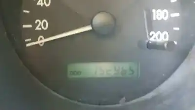 Scrapping Vehicle daewoo kalos 1.2 se of the year 2004 powered b12s1