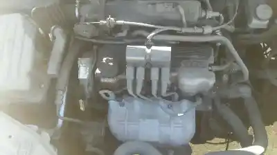 Scrapping Vehicle daewoo kalos 1.2 se of the year 2004 powered b12s1