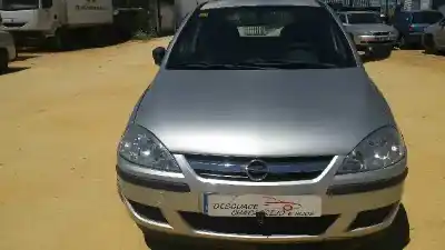Утилизация автомобиля opel corsa c enjoy года 2004 питание z13dt