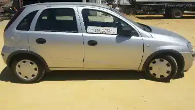 Утилизация автомобиля opel corsa c enjoy года 2004 питание z13dt